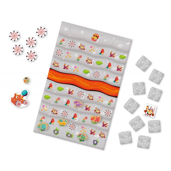 Auzou 9782733895894 brætspil 15 min.
