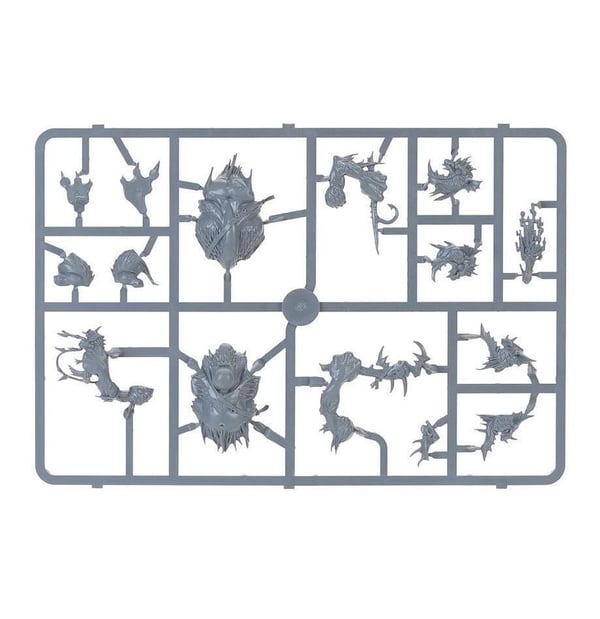 Games Workshop 89-100 collectible figure