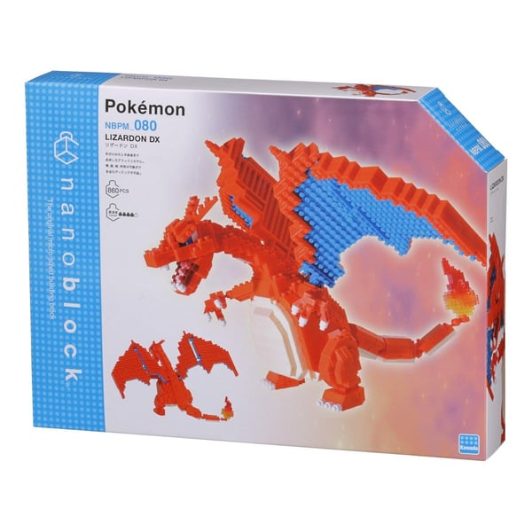 Nanoblock NAN22306 byggeklods