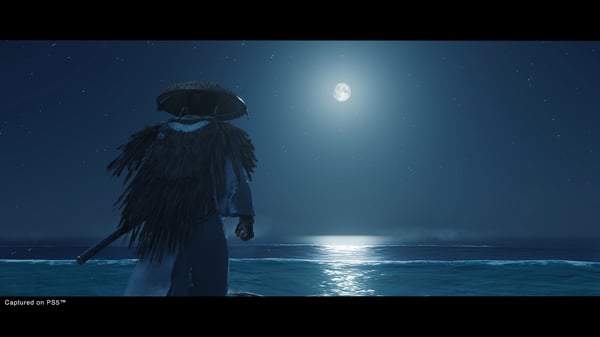 Sony Ghost of Tsushima Director's Cut Flersproget PlayStation 5