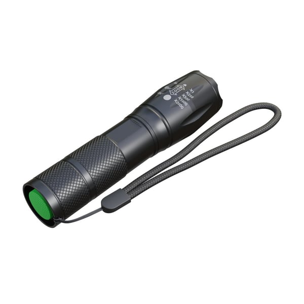 Extralink EX.30684 ficklampor Svart Ficklampa SMD LED