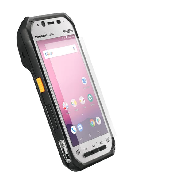 InfoCase Toughmate TBCG2GLASS-P skärmskydd för surfplatta Genomskinligt skärmskydd Panasonic 1 styck