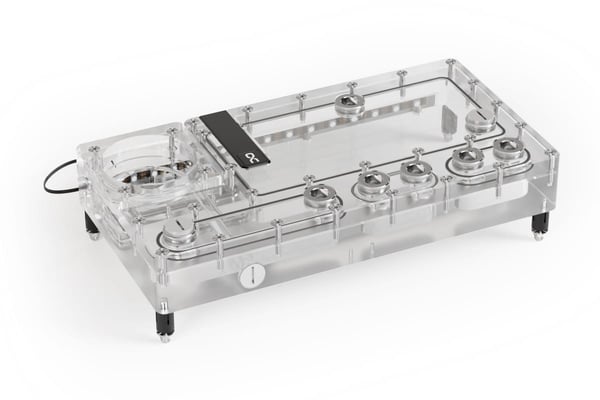 Miniatyrbild 1 av 2: Alphacool 13833 delar och tillbehör till kylsystem för datorer Kylplatta