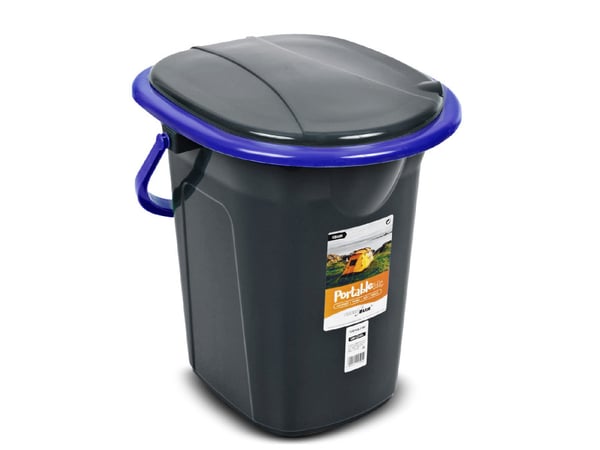 Greenblue GB320BB Svart, Blå Plast