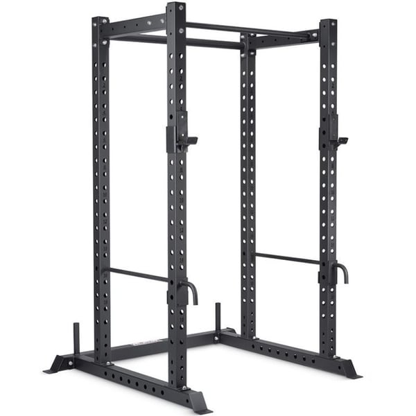 Gymstick PRO-APR styrketräningsbänkar Basstativ Gym Svart