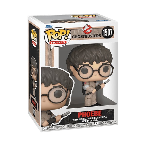 Miniatyrbillede 2 af 2: FUNKO POP! 73386 action & samlefigurer