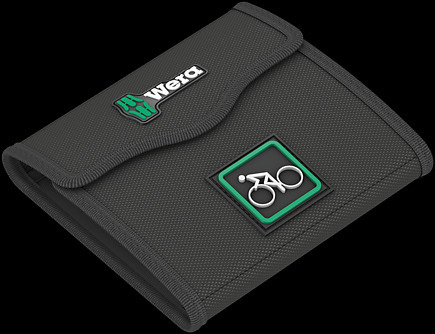 Pikkukuva 2 / 2: Wera Bicycle Set 8 Työkalukotelo