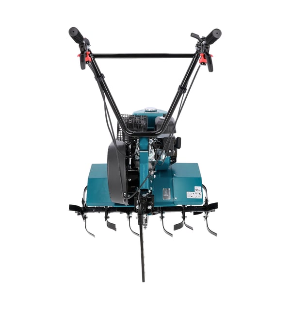 Könner & Söhnen KS 7HP-850A Benzin minilæsser Benzin 52 kg