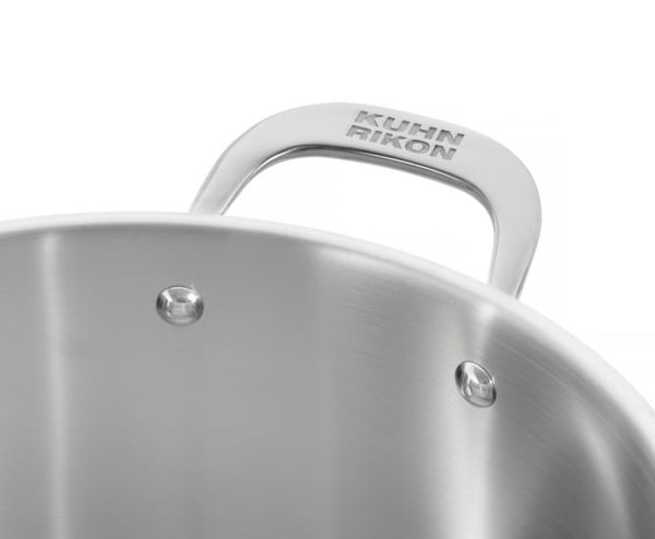 KUHN RIKON Allround 4,1 l Rostfritt stål