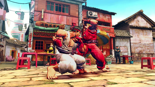 Pikkukuva 25 / 35: Capcom Street Fighter IV Vakio Englanti, Japani PlayStation 3