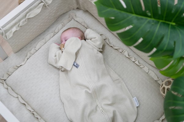 Baby's Only BO-038.002.027.48 aktivitetslegetøj & legemåtte Akryl, Bomuld Beige Baby legemåtte