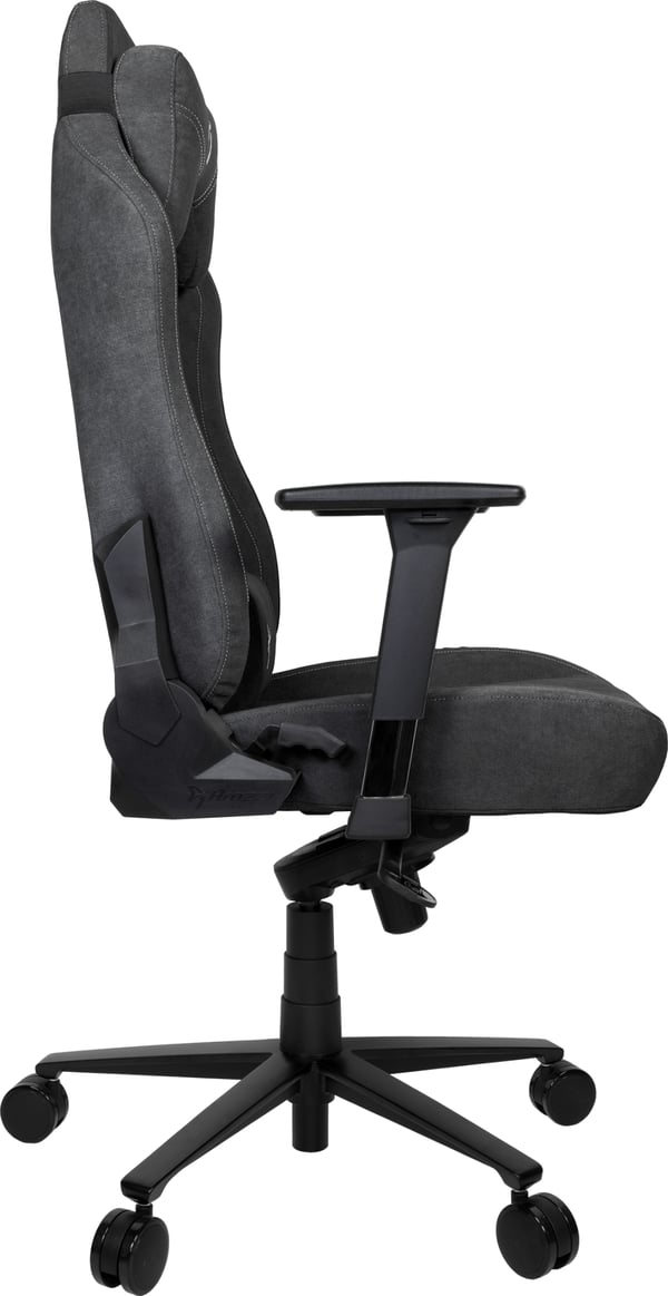 Arozzi Vernazza Soft Fabric - Stol - ergonomisk