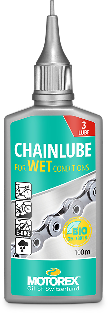 Motorex Chainlube for wet conditions Smøremiddel