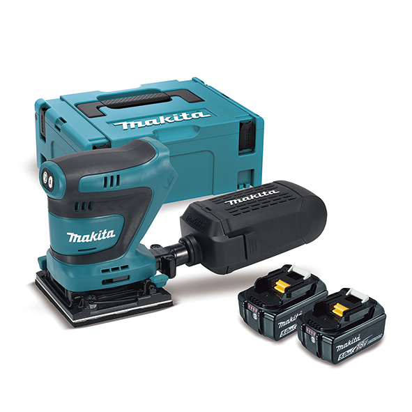 Pikkukuva 1 / 3: Makita DBO480RTJ luokittelematon