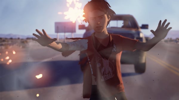 Square Enix Life is Strange 2 (CIAB) NSW Samling Nintendo Switch