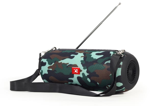 Gembird SPK-BT-17-CM - Højttaler - bærbar
