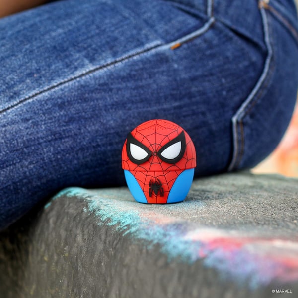 Bitty Boomers Spider-Man Kannettava monokaiutin Monivärinen