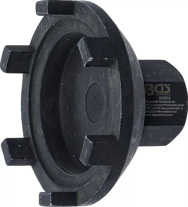 BGS technic Differential Groove Nut Key