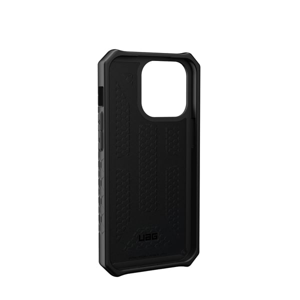 Urban Armor Gear 113151114040 matkapuhelimen suojakotelo 15,5 cm (6.1") Suojus Musta