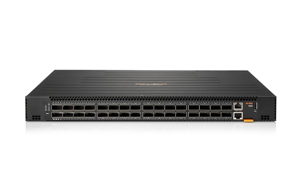 HPE Aruba Networking Aruba 8325-32C Hallittu L3 1U Musta