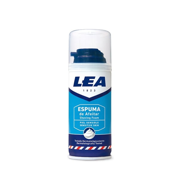 LEA Professional 3.002 barberingsprodukt Barber-mousse Mænd 100 ml