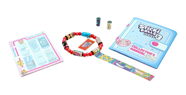 Pikkukuva 3 / 23: Sticki Rolls - S3 Sticki Band