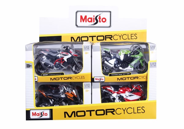 Maisto M34101 leksaksfordon