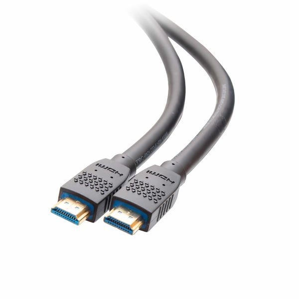 Pikkukuva 4 / 5: C2G C2G10379 HDMI-kaapeli 3,66 m HDMI-tyyppi A (vakio) Musta