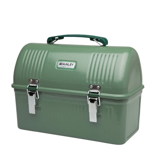 Miniatyrbild 1 av 4: Stanley 10-01625-003 matlåda Lunchbox, set 9,5 l Rostfritt stål Grön 1 styck