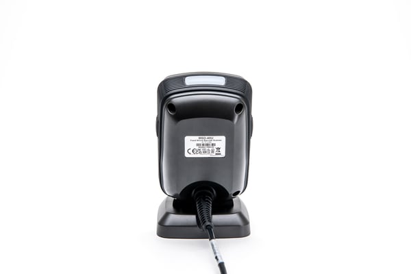 Star Micronics BSD-40U SCANNER DESKTOP 1D/2D Fast stregkodelæser 1D/2D CMOS Sort