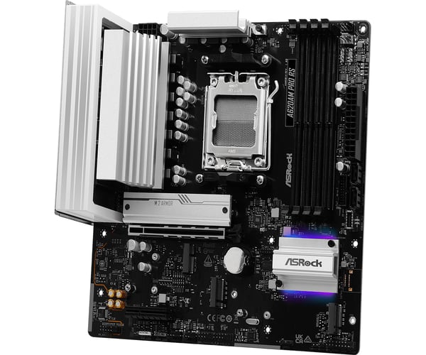 ASRock A620AM PRO RS - mATX AM5