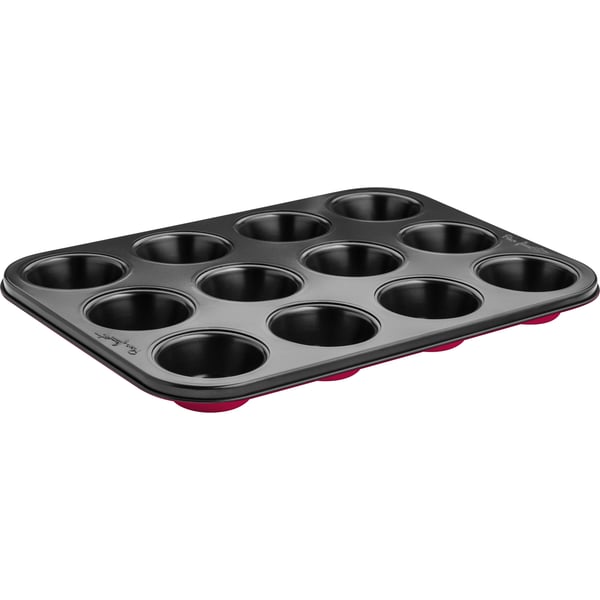 Pikkukuva 1 / 2: Lamart LT3072 leivontamuotti Muffinssivuoka 1 kpl