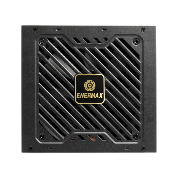 Miniatyrbillede 2 af 5: Enermax Strømforsyning CyberG II 80+ Gold Sort non-mod - PC-/Server Strømforsyning - ATX