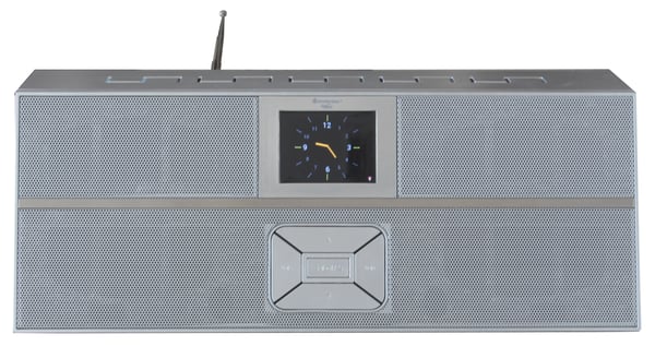 Soundmaster IR3300SI radio Internet Digital Grå