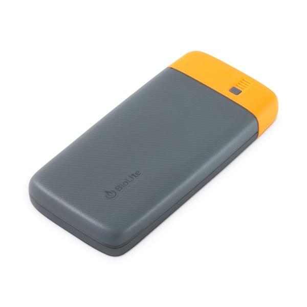 Miniatyrbillede 3 af 8: BioLite Charge 80 PD Lithium-Ion (Li-Ion) 20000 mAh Grå, Orange