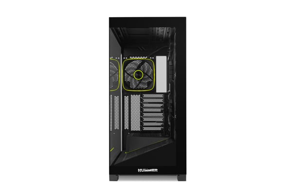 Miniatyrbild 6 av 23: NOX Hummer BLADE Tower Svart, Transparent