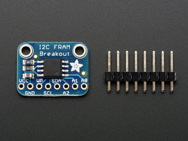 Miniatyrbillede 2 af 3: Adafruit 1895 udviklingsboard - tilbehør Breakout board