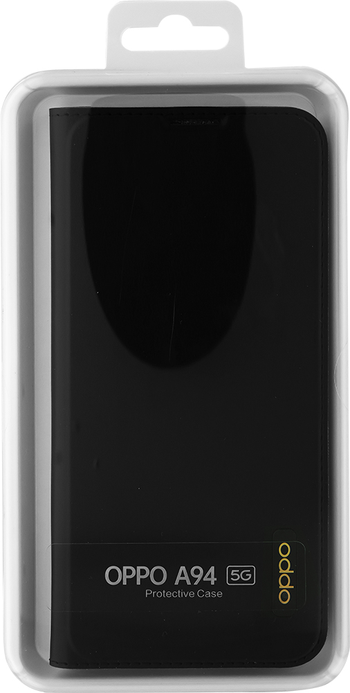 Miniatyrbillede 3 af 3: Bigben Connected OPA94FLIPNOIR mobiltelefon etui Sort