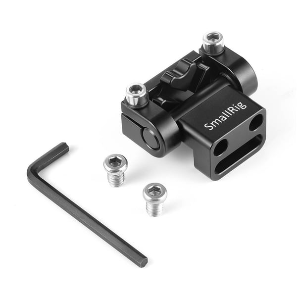 Miniatyrbillede 8 af 8: SmallRig 1842 holder Passiv holder Skærm Sort