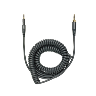 Audio-Technica ATH-M40X hörlur och headset Hörlurar Kabel Huvudband Scen/studio Svart