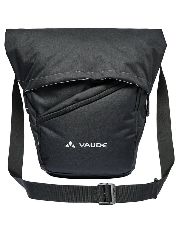 VAUDE SortYour Business Polyester, Polyurethan Sort Unisex Messenger taske