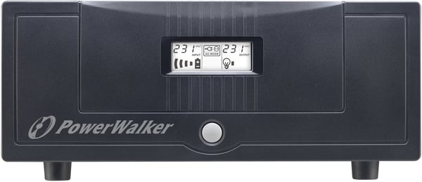 Pikkukuva 3 / 4: PowerWalker Inverter 1200 PSW UPS-virtalähde 1,2 kVA