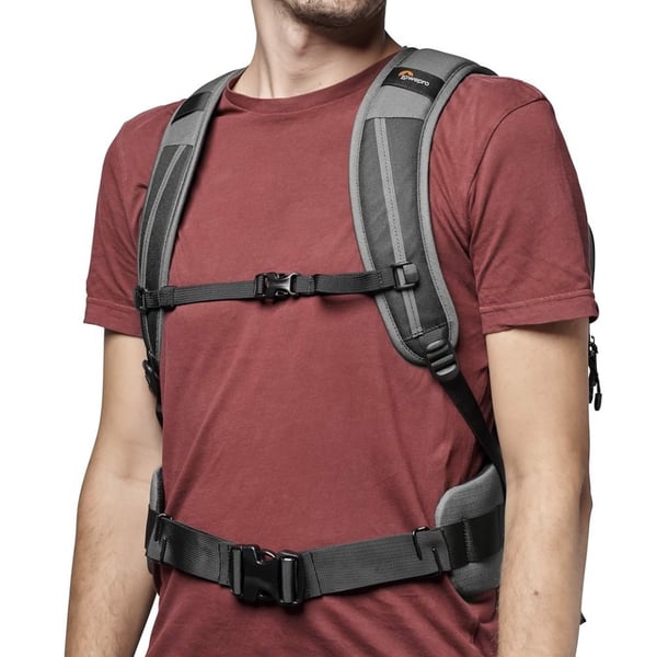 Lowepro Flipside Backpack 400 AW III Rygsæk Sort, Grå