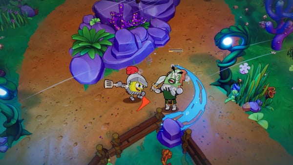 GameMill Entertainment NickToons and the Dice of Destiny Vakio Nintendo Switch 2