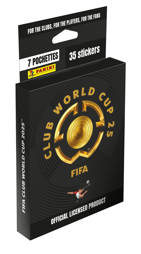 Pikkukuva 1 / 3: Panini 005221KBF7 keräilykortti