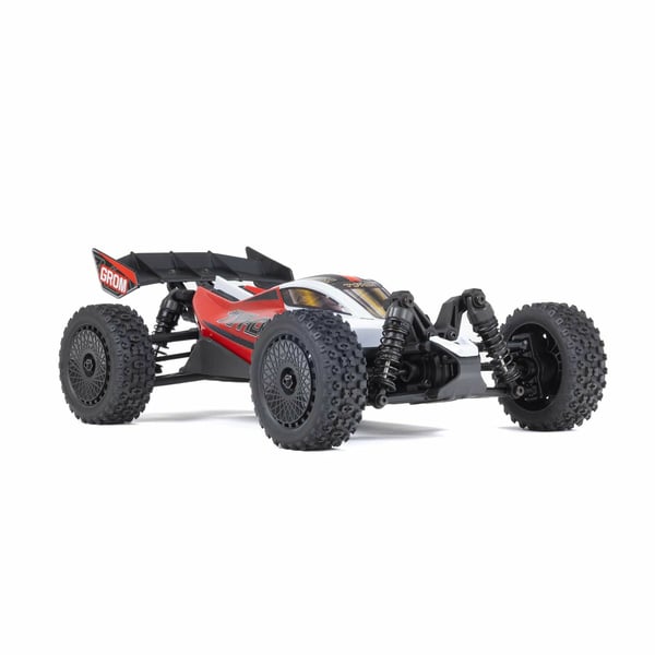 Miniatyrbillede 5 af 20: ARRMA Typhon Grom Radio-kontrolleret (RC) model Buggy Elektrisk motor 1:18