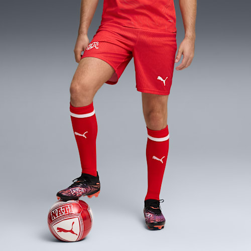 Miniatyrbild 3 av 5: PUMA Switzerland 2026 Shorts