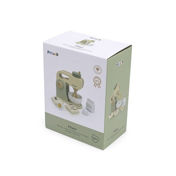 Miniatyrbillede 3 af 3: PolarB Kitchen Mixer Set