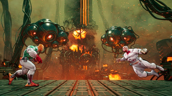 Pikkukuva 19 / 37: Skybound Games Invincible VS Vakio Monikielinen Xbox Series X