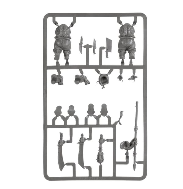 Miniatyrbild 23 av 25: Games Workshop 70-952 collectible figure